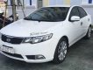 Kia Forte MT 2012 - Cần bán xe Kia Forte MT đời 2012, màu trắng