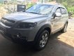 Chevrolet Captiva MT 2010 - Bán Chevrolet Captiva MT sản xuất năm 2010, màu bạc 