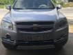 Chevrolet Captiva MT 2010 - Bán Chevrolet Captiva MT sản xuất năm 2010, màu bạc 