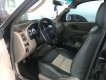 Ford Escape  MT 2003 - Bán xe Ford Escape MT đời 2003, màu đen, số sàn, giá chỉ 220 triệu