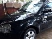 Daewoo Lacetti  MT 2007 - Bán Daewoo Lacetti MT 2007, màu đen, chính chủ