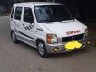 Suzuki Wagon R  MT 2004 - Bán ô tô Suzuki Wagon R MT 2004, màu trắng