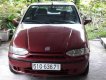 Fiat Siena  1.3 2002 - Cần bán gấp Fiat Siena 1.3 sản xuất năm 2002, màu đỏ, giá 78tr