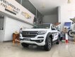 Chevrolet Colorado 2018 - Bán ô tô Chevrolet Colorado đời 2018, màu trắng, 624tr