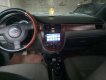 Chevrolet Lacetti EX 2008 - Bán Chevrolet Lacetti EX 2008, màu đen còn mới, 186 triệu