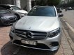 Mercedes-Benz GLC-Class 300 4matic 2016 - Bán Mercedes GLC-Class đời 2016, màu bạc