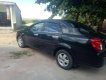Chevrolet Lacetti EX 2008 - Bán Chevrolet Lacetti EX 2008, màu đen còn mới, 186 triệu