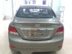 Hyundai Accent   2012 - Bán ô tô Hyundai Accent 2012, màu bạc giá cạnh tranh