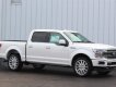 Ford F 150 Platinum 2018 - Bán Ford F150 Platinum nhập Mỹ màu trắng, nội thất đen, sản xuất 2018 xe mới 100%