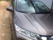 Honda City   2015 - Cần bán Honda City đời 2015, màu xám chính chủ, 515 triệu