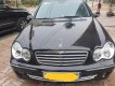 Mercedes-Benz C class C280 Avantgarde 2006 - Bán Mercedes C280 Avantgarde đời 2006, màu đen  290 triệu