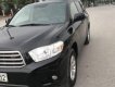Toyota Highlander 2008 - Gia đình bán Toyota Highlander đời 2008, màu đen