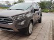 Ford EcoSport Titanium 2018 - Bán Ecosport 2018 Titanium, màu xám ghi, hỗ trợ trả góp tại Cao Bằng LH: 0941921742