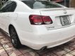 Lexus GS 350 2008 - Chính chủ bán Lexus GS 350 đời 2008, màu trắng, nhập khẩu