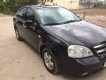 Daewoo Lacetti 2010 - Bán xe Daewoo Lacetti đời 2010, màu đen 