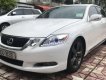 Lexus GS 350 2008 - Chính chủ bán Lexus GS 350 đời 2008, màu trắng, nhập khẩu