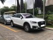 Audi Q2 2017 - Bán Audi Q2 2017, màu trắng đen, số km đã đi 11000km