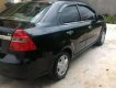 Daewoo Gentra 2007 - Bán Daewoo Gentra năm sản xuất 2007, màu đen giá cạnh tranh