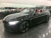 BMW 4 Series 420   2016 - Cần bán gấp BMW 4 Series 420 Cabriolet, đăng ký lần đầu 2016, màu đen nhập khẩu