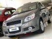 Chevrolet Aveo   2018 - Bán Chevrolet Aveo đời 2018, màu xám