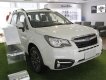 Subaru Forester  Forester 2.0 iL  2017 - Bán ô tô Subaru Forester Forester 2.0 IL đời 2017, màu trắng, còn bảo hành 0918842662