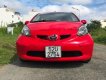 Toyota Aygo 2007 - Cần bán xe Toyota Aygo năm 2007, màu đỏ, nhập khẩu nguyên chiếc