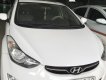 Hyundai Elantra GLS 2013 - Cần bán Hyundai Elantra GLS năm 2013, màu trắng, nhập khẩu, giá chỉ 516 triệu