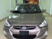 Hyundai Accent   2012 - Bán ô tô Hyundai Accent 2012, màu bạc giá cạnh tranh