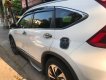 Honda CR V 2.4 AT 2016 - Cần bán Honda CR V 2.4 AT đời 2016, màu trắng đẹp như mới