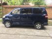 Suzuki APV GL 1.6 MT 2006 - Cần bán xe Suzuki APV GL 1.6 MT 2006, màu xanh lam số sàn, giá 185tr