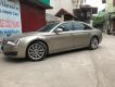 Audi A8  L 4.2 Quattro  2011 - Bán Audi A8 sản xuất năm 2011, màu vàng, nhập khẩu nguyên chiếc chính chủ