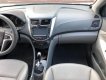 Hyundai Accent 1.4 AT 2013 - Bán Hyundai Accent 1.4 AT 2013, màu nâu, nhập khẩu, giá chỉ 425 triệu