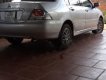 Mitsubishi Lancer GLX 1.6 AT 2005 - Bán Mitsubishi Lancer đời 2005, màu bạc