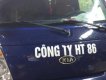 Kia Bongo III 2005 - Bán xe Kia Bongo III 2005, màu xanh lam, xe nhập