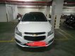 Chevrolet Alero LT 2017 - Bán xe Chevrolet Cruze LT 2017 màu trắng