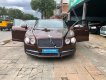 Bentley Continental Flying Spur W12 2015 - Bán Bentley Continental Flying Spur W12 SX 2015, màu nâu, nhập khẩu