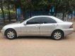 Mercedes-Benz C class C200 2003 - Bán xe Mercedes C200 sản xuất năm 2003, màu bạc  