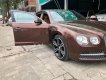 Bentley Continental Flying Spur W12 2015 - Bán Bentley Continental Flying Spur W12 SX 2015, màu nâu, nhập khẩu