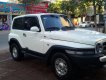 Ssangyong Korando TX5 2005 - Bán Ssangyong Korando TX5 đời 2005, màu trắng, xe nhập chính chủ