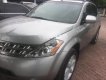 Nissan Murano SE 2004 - Cần bán xe Nissan Murano SE đời 2004, màu bạc, nhập khẩu nguyên chiếc chính chủ