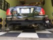 Ford Laser 1.8 AT 2005 - Cần bán gấp Ford Laser 1.8 AT sản xuất 2005, màu đen