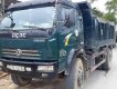 Fuso Xe ben 2012 - Bán xe Cửu Long 7 tấn sản xuất 2012, màu xanh  