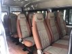 Ford Transit Medium 2015 - Cần bán gấp Ford Transit Medium năm 2015, màu bạc như mới