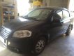 Daewoo Gentra   2007 - Bán xe Daewoo Gentra đời 2007, màu đen