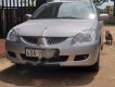 Mitsubishi Lancer GLX 1.6 AT 2005 - Bán Mitsubishi Lancer đời 2005, màu bạc