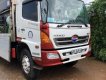 Hino 500 Series 2012 - Cần bán Hino 2012, màu trắng, xe nhập