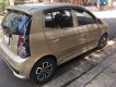Kia Morning LX 2012 - Cần bán xe Kia Morning LX 2012 màu vàng cát