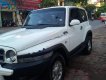 Ssangyong Korando TX5 2005 - Bán Ssangyong Korando TX5 đời 2005, màu trắng, xe nhập chính chủ