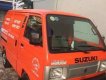 Suzuki Super Carry Van 2015 - Bán ô tô Suzuki Super Carry Van 2015, màu đỏ