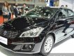 Suzuki Ciaz 2018 - Cần bán xe Suzuki Ciaz năm sản xuất 2018, màu đen, nhập khẩu